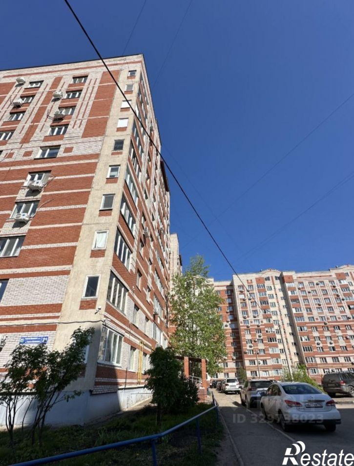 3-комн квартира улица Георгия Мушникова, 21,  д. 21