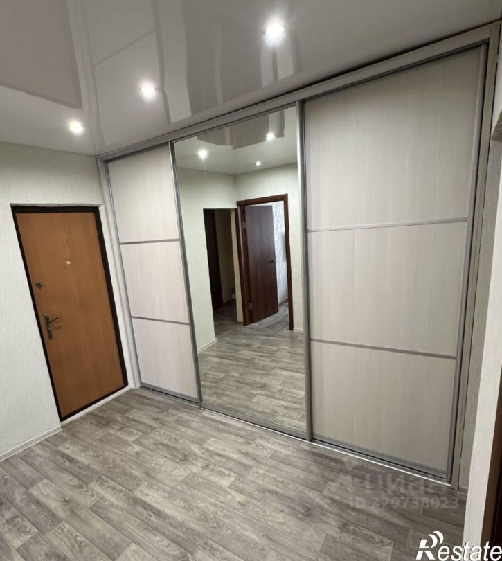 3-комн квартира улица Георгия Мушникова, 21,  д. 21