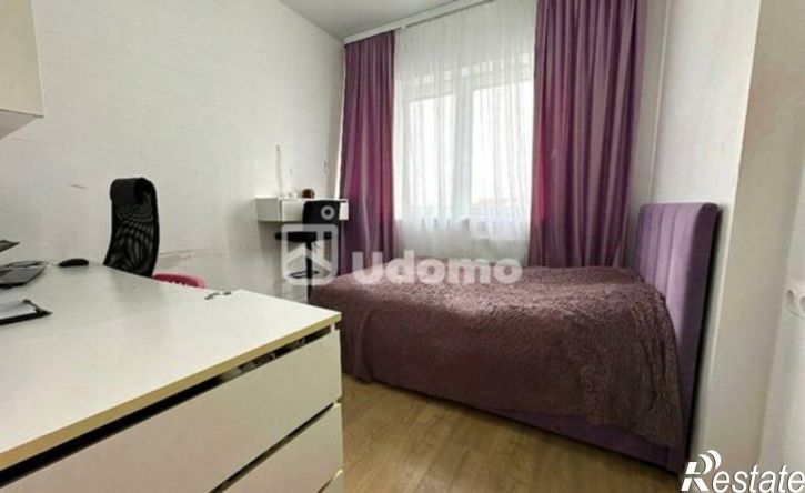 2-комн квартира ул Мустая Карима, 69 1,  д. 69 1,  к. 1