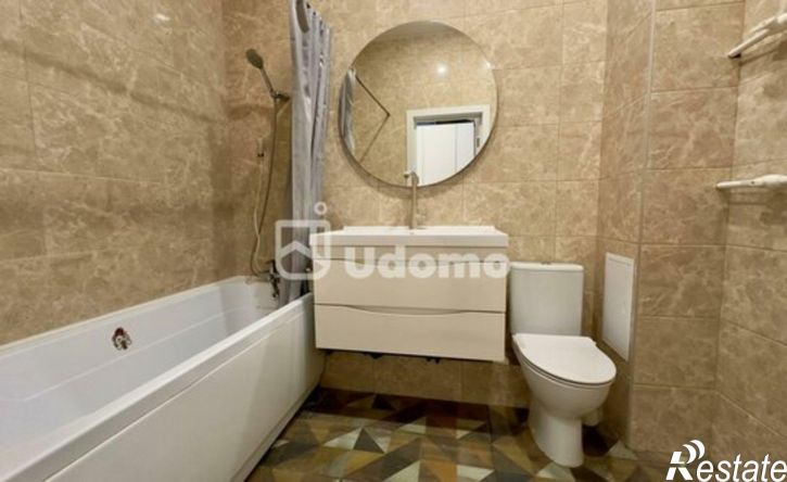 2-комн квартира ул Мустая Карима, 69 1,  д. 69 1,  к. 1