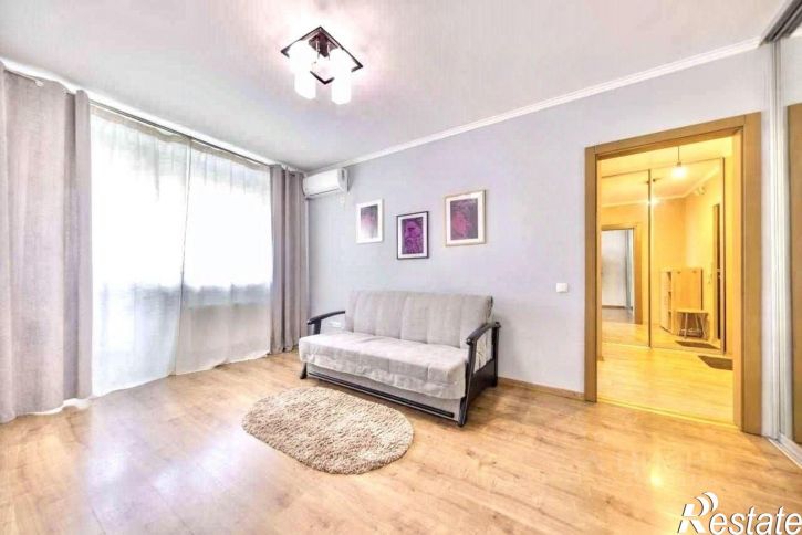 1-комн квартира проспект Октября, 26,  д. 26