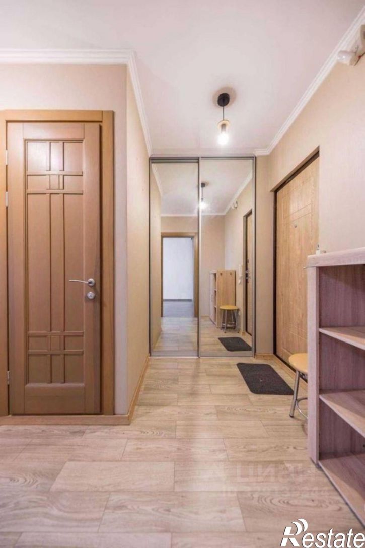 1-комн квартира проспект Октября, 26,  д. 26