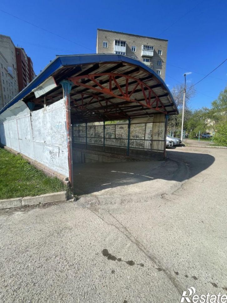 Гараж/парковка Черниковская улица, 51,  д. 51