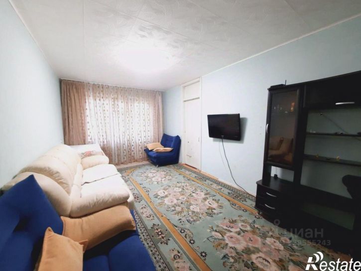 3-комн квартира улица Шота Руставели, 23/1,  д. 23/1