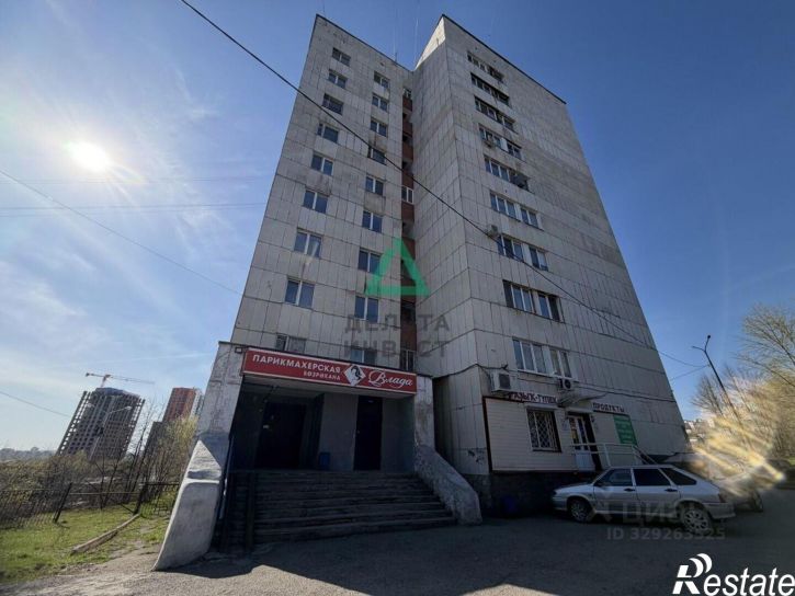 Комната Уфимское шоссе, 18,  д. 18