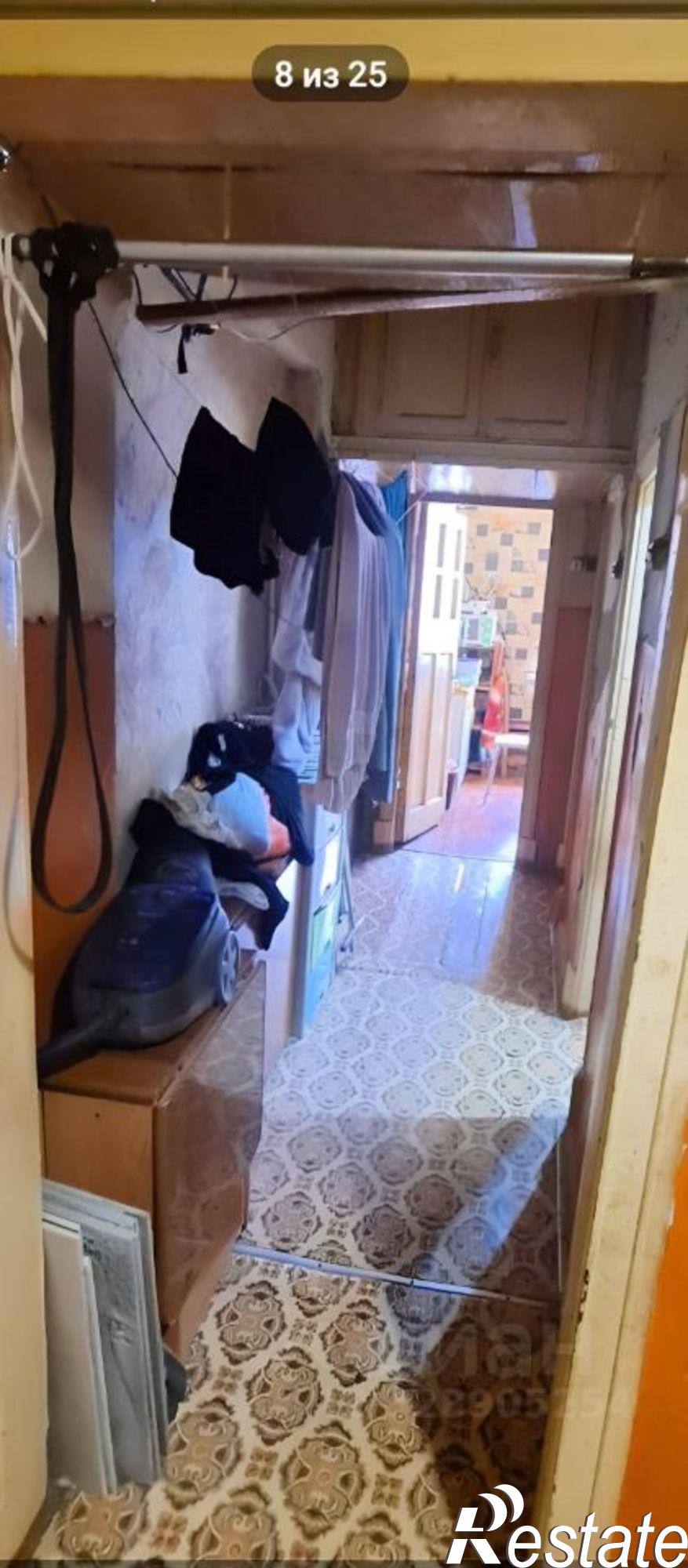 Купить комнату за 999 000 рублей на ул Центральная, 8