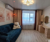 1-комн, 45кв м, этаж 9/14 ул Зеленогорская, 13