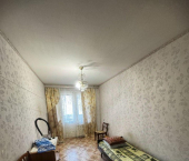 3-комн, 60кв м, этаж 1/9 ул Рихарда Зорге, 31/1