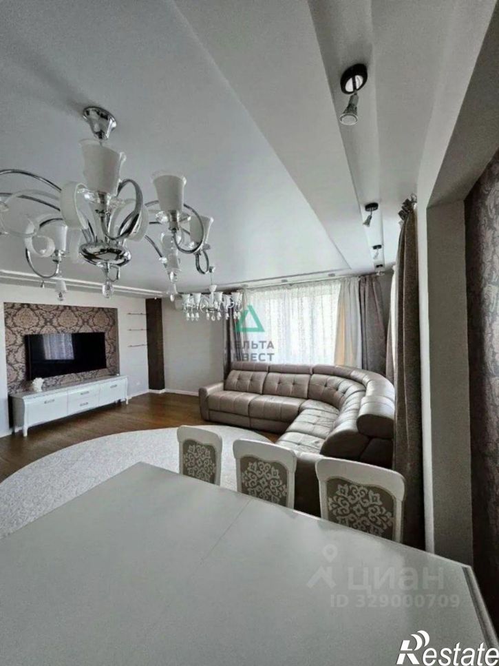 4-комн квартира ул Пушкина, 45/2,  д. 45/2