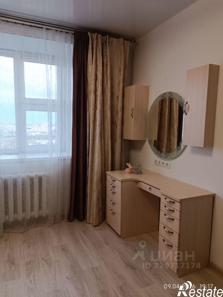 1-комн квартира ул Зеленогорская, 13,  д. 13