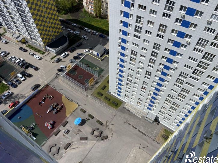 1-комн квартира улица Пархоменко, 151/1,  д. 151/1