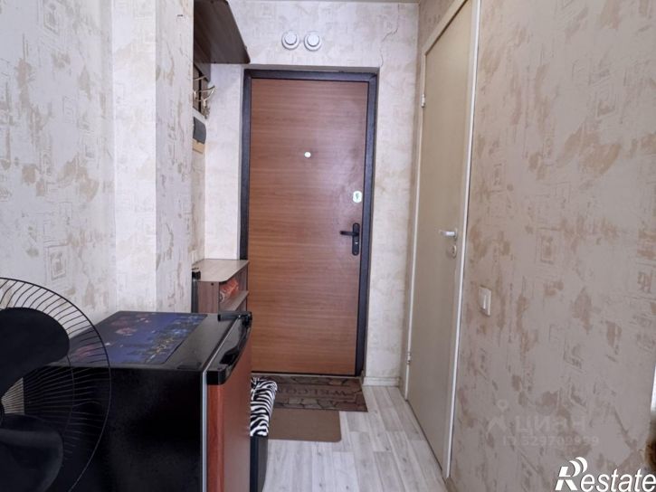 Комната улица Набережная реки Уфы, 69/3,  д. 69/3