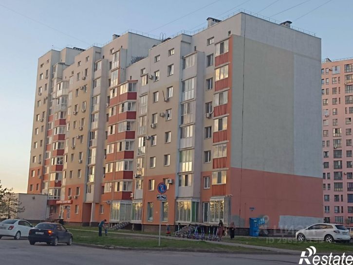 1-комн квартира Дагестанская улица, 16,  д. 16