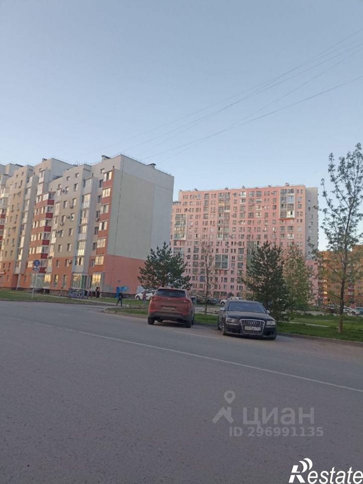 1-комн квартира Дагестанская улица, 16,  д. 16