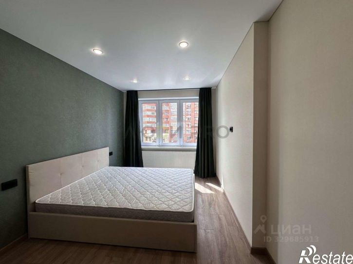 2-комн квартира улица Менделеева, 128,  д. 128