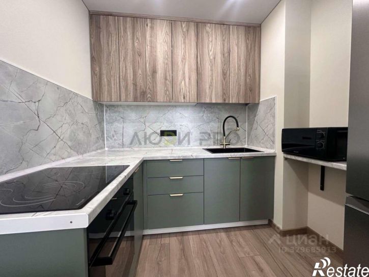 2-комн квартира улица Менделеева, 128,  д. 128