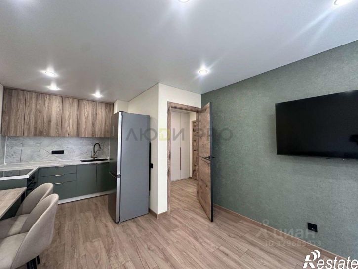 2-комн квартира улица Менделеева, 128,  д. 128
