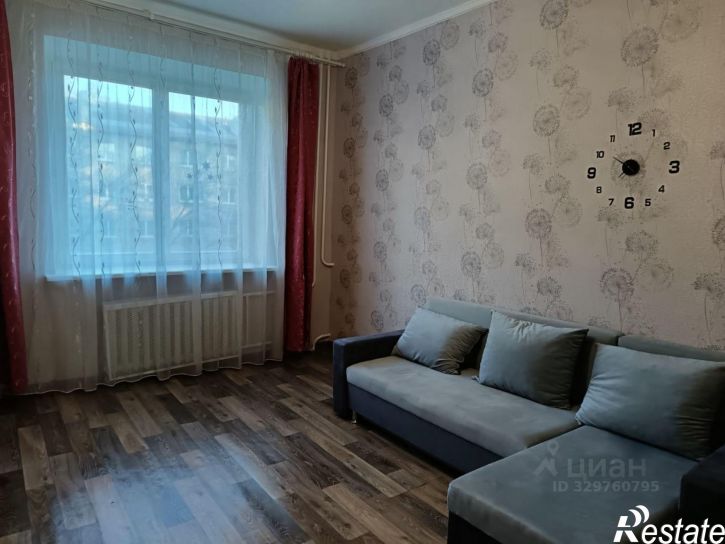 3-комн квартира улица Александра Невского, 21,  д. 21