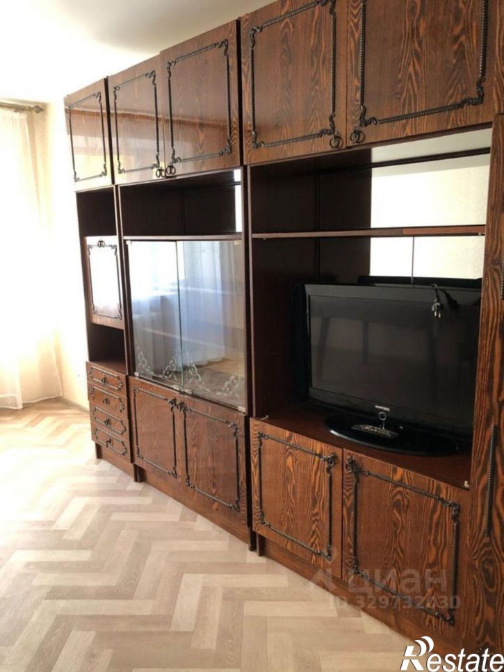 1-комн квартира ул Чудинова, 1,  д. 1