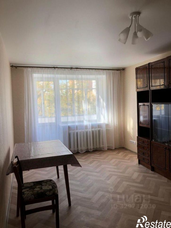 1-комн квартира ул Чудинова, 1,  д. 1