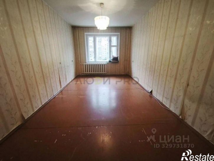 1-комн квартира улица Юрия Гагарина, 12/1,  д. 12/1