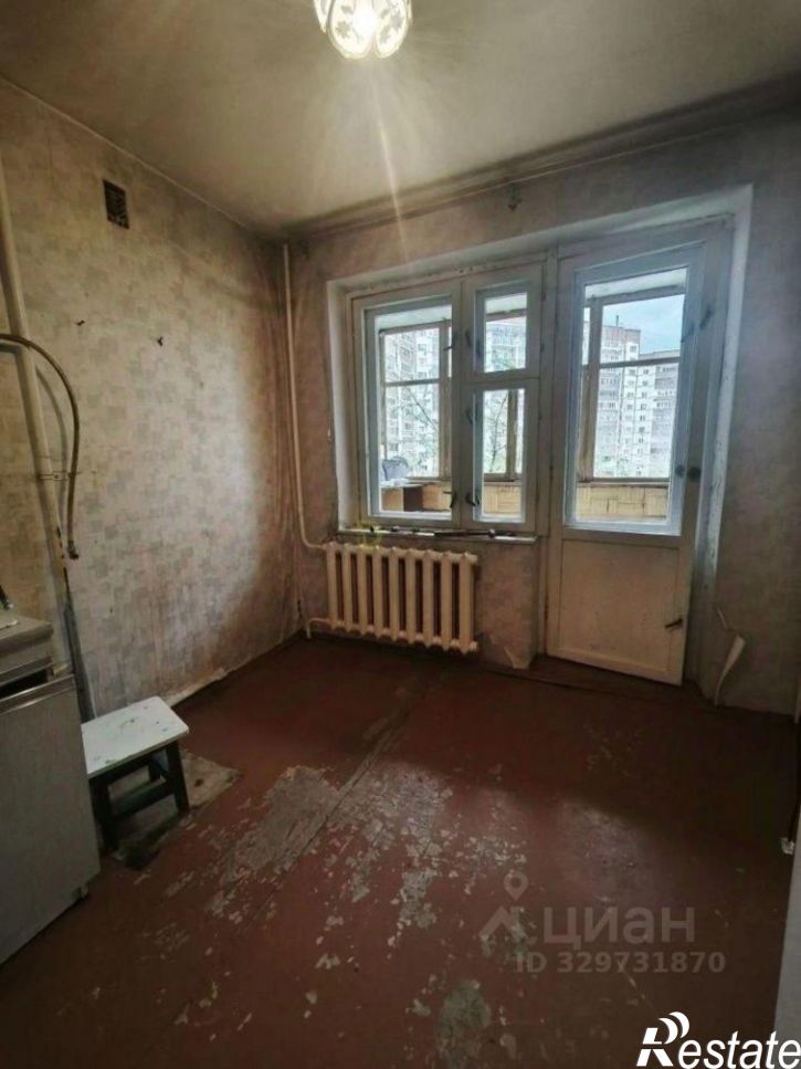 1-комн квартира улица Юрия Гагарина, 12/1,  д. 12/1