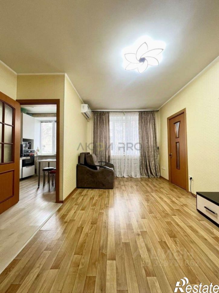 2-комн квартира Первомайская улица, 1А,  д. 1А
