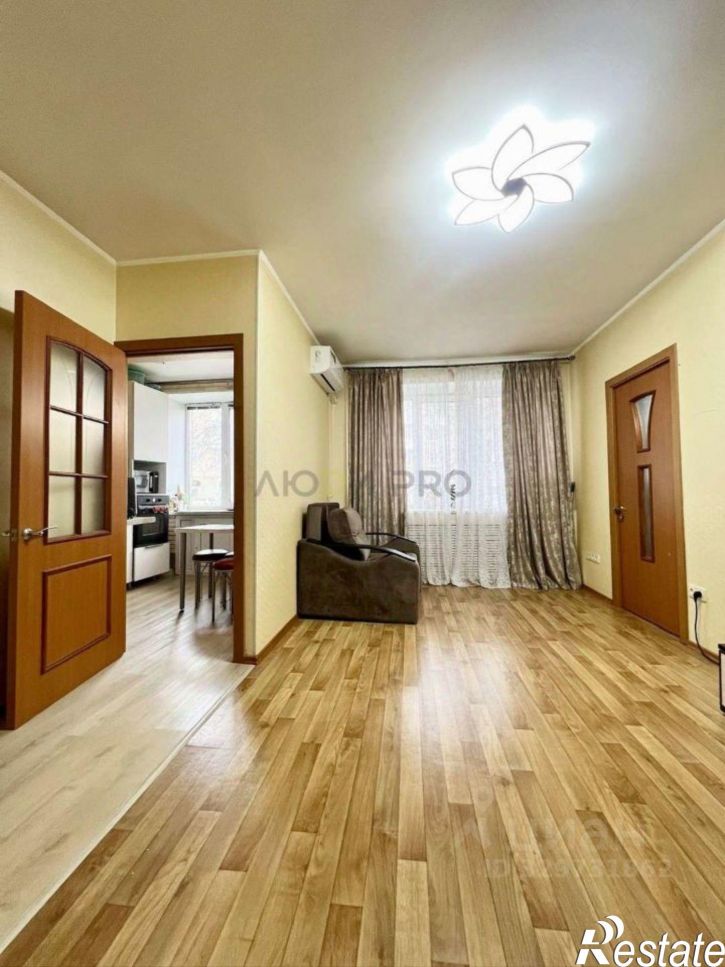 2-комн квартира Первомайская улица, 1А,  д. 1А