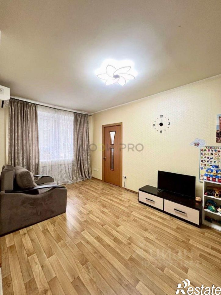 2-комн квартира Первомайская улица, 1А,  д. 1А