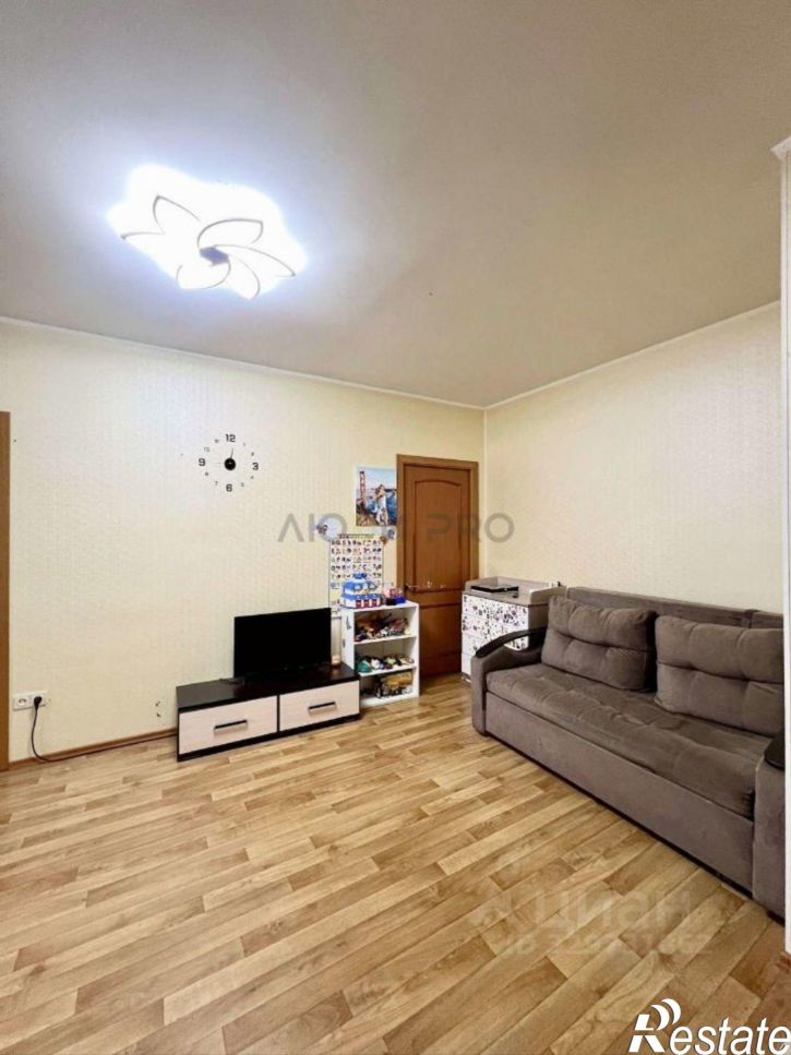 2-комн квартира Первомайская улица, 1А,  д. 1А