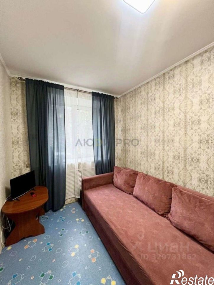 2-комн квартира Первомайская улица, 1А,  д. 1А