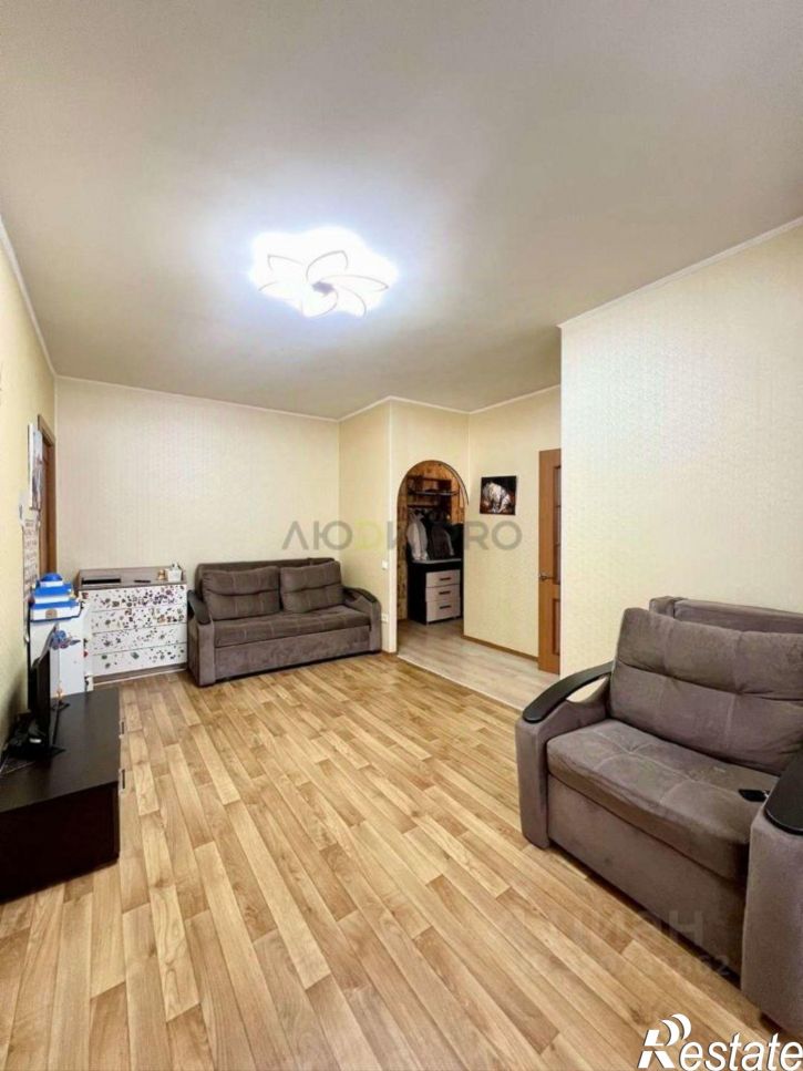 2-комн квартира Первомайская улица, 1А,  д. 1А