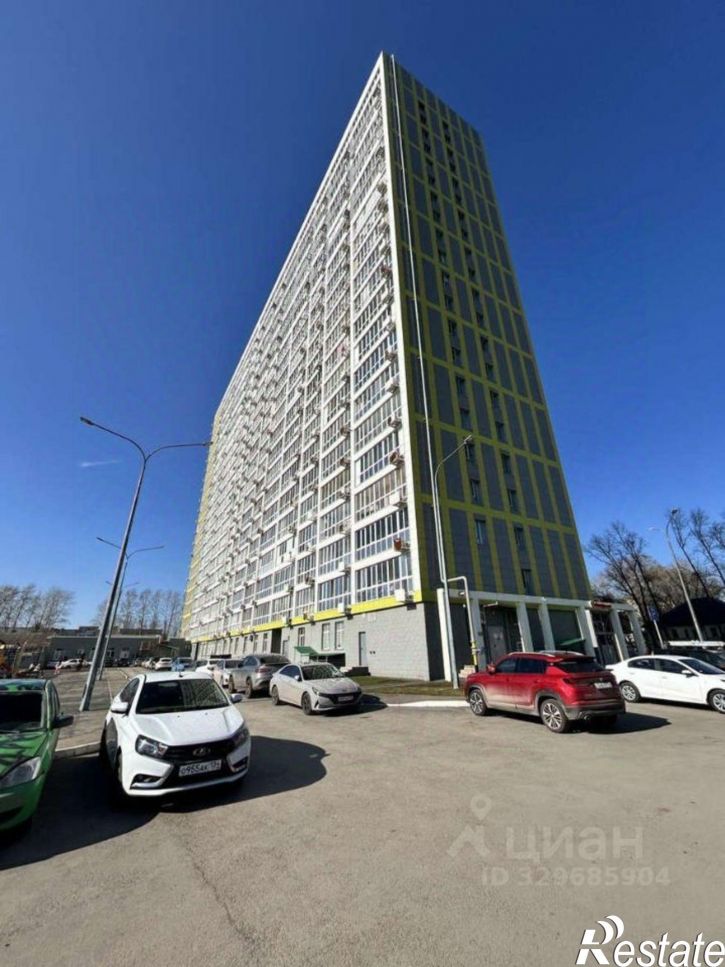 1-комн квартира Новороссийская улица, 1/1,  д. 1/1