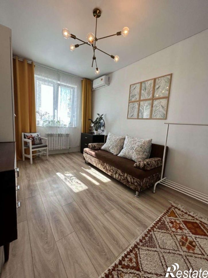 1-комн квартира Новороссийская улица, 1/1,  д. 1/1