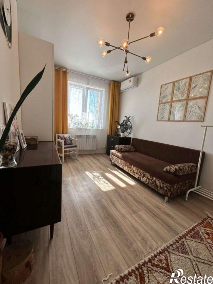 1-комн квартира Новороссийская улица, 1/1,  д. 1/1