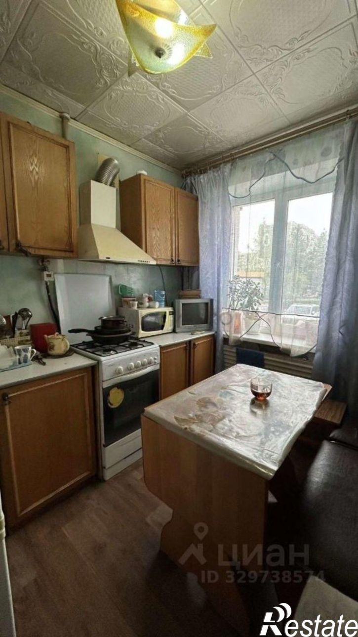 3-комн квартира улица Юрия Гагарина, 52,  д. 52