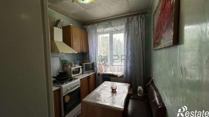 3-комн квартира улица Юрия Гагарина, 52,  д. 52