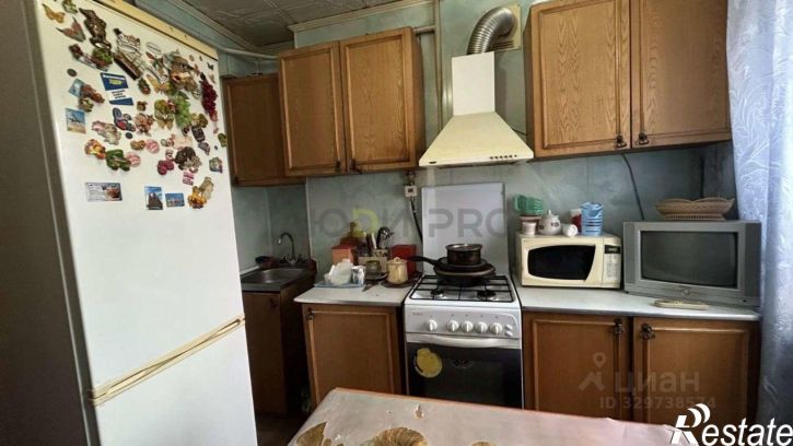 3-комн квартира улица Юрия Гагарина, 52,  д. 52