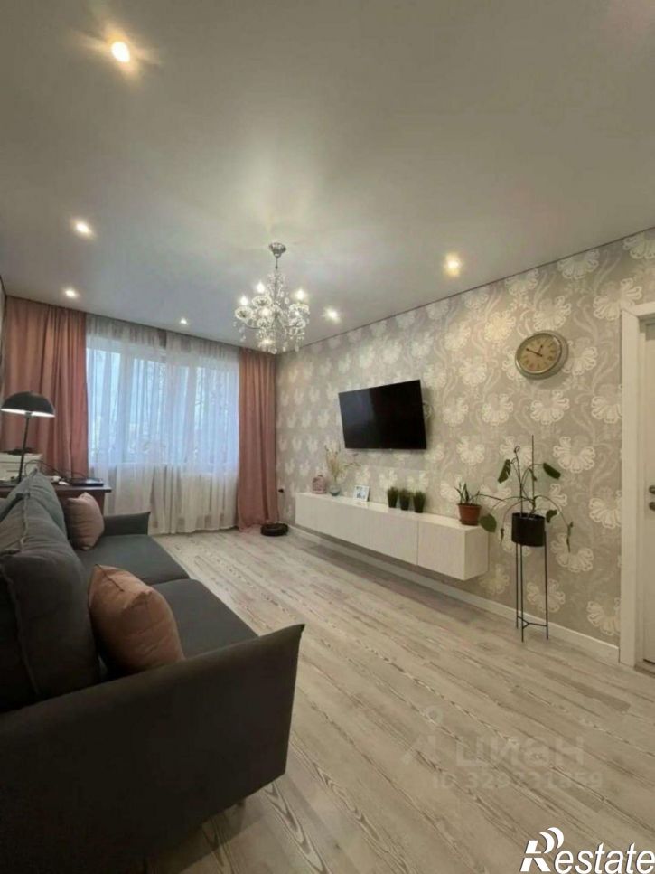 3-комн квартира бульвар Тухвата Янаби, 67,  д. 67