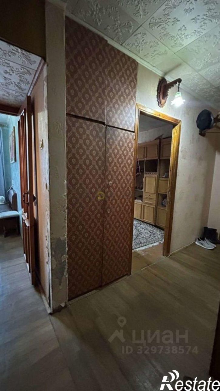 3-комн квартира улица Юрия Гагарина, 52,  д. 52