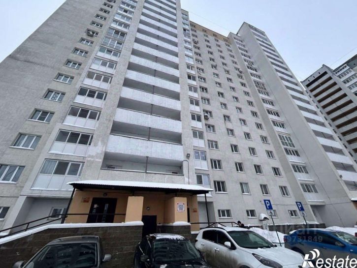 2-комн квартира улица Лётчиков, 2/5,  д. 2/5