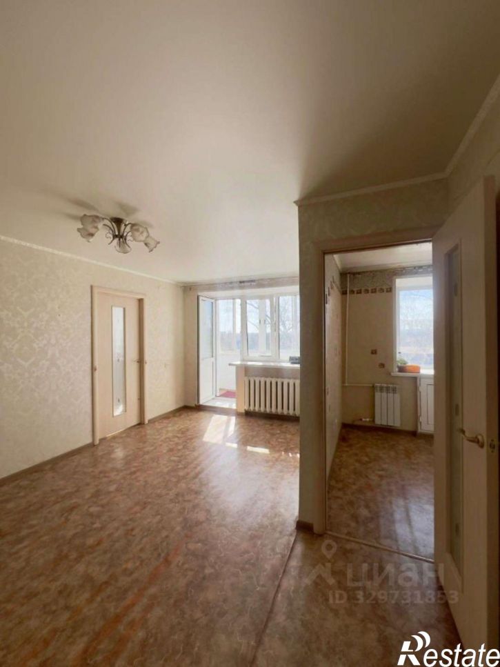 2-комн квартира Интернациональная улица, 125,  д. 125