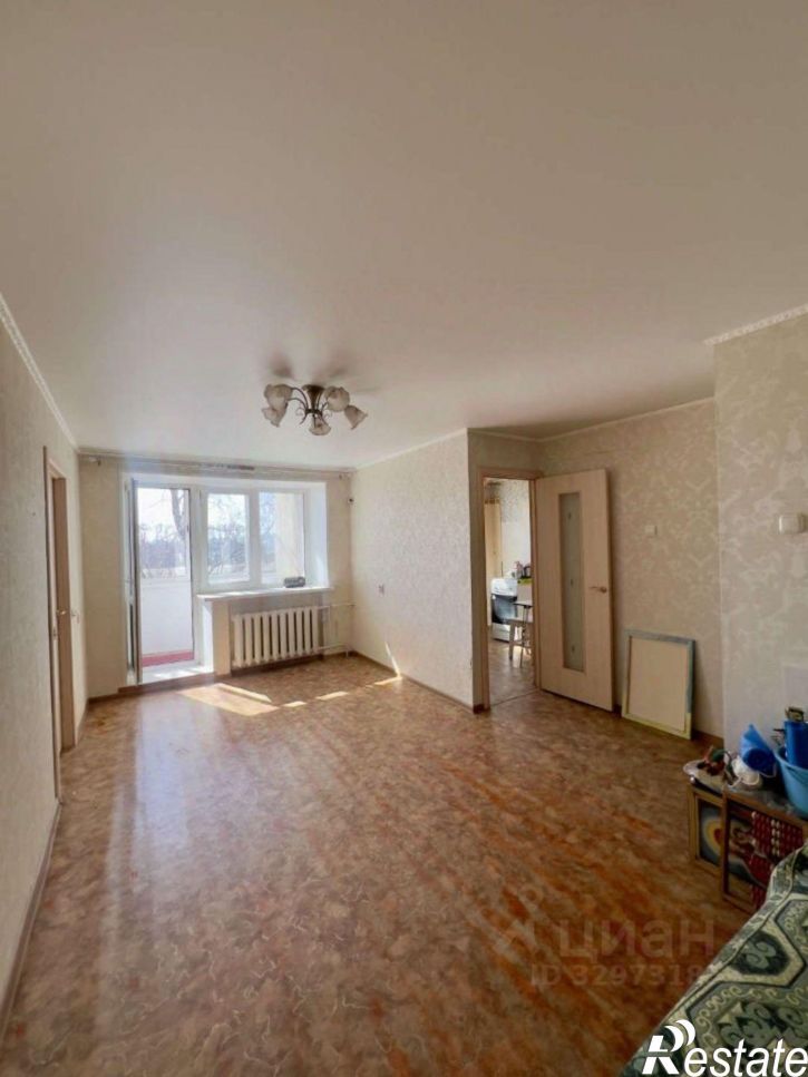 2-комн квартира Интернациональная улица, 125,  д. 125