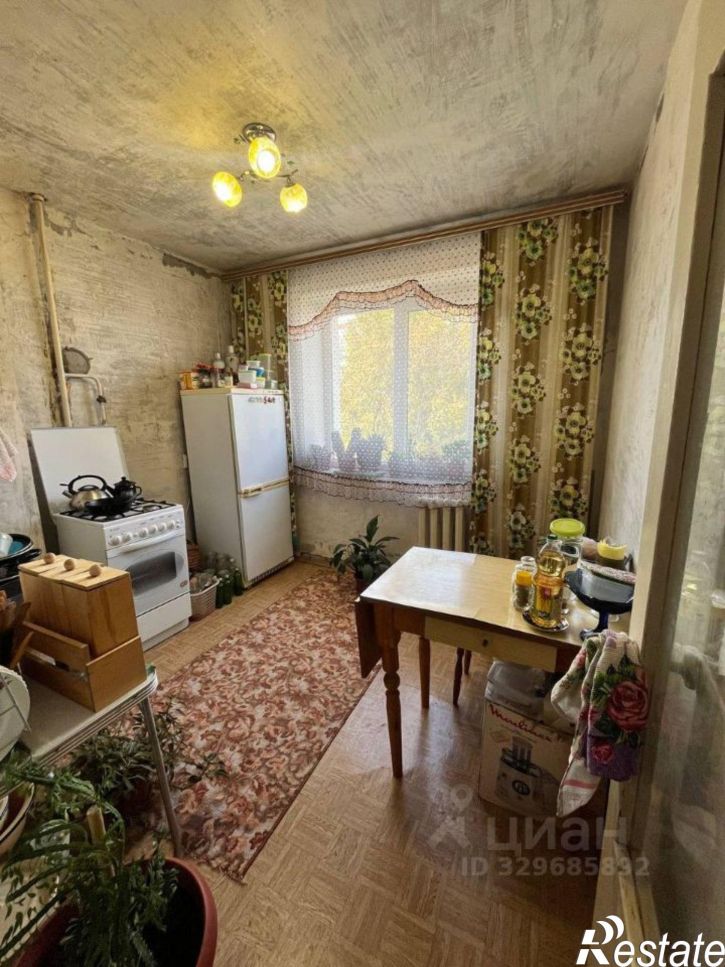 2-комн квартира улица Юрия Гагарина, 46/4,  д. 46/4