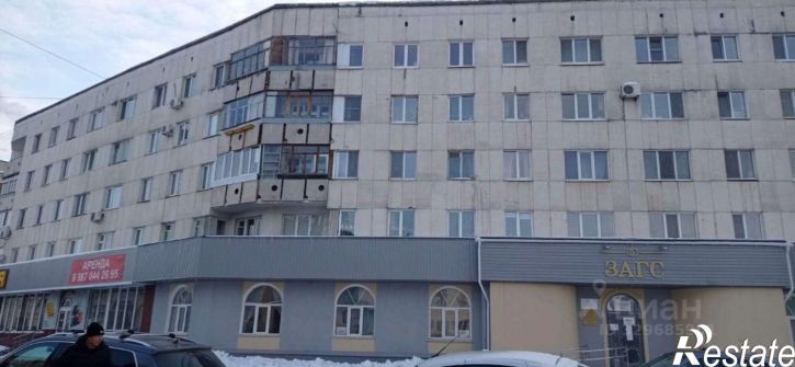 2-комн квартира улица Правды, 18/5,  д. 18/5