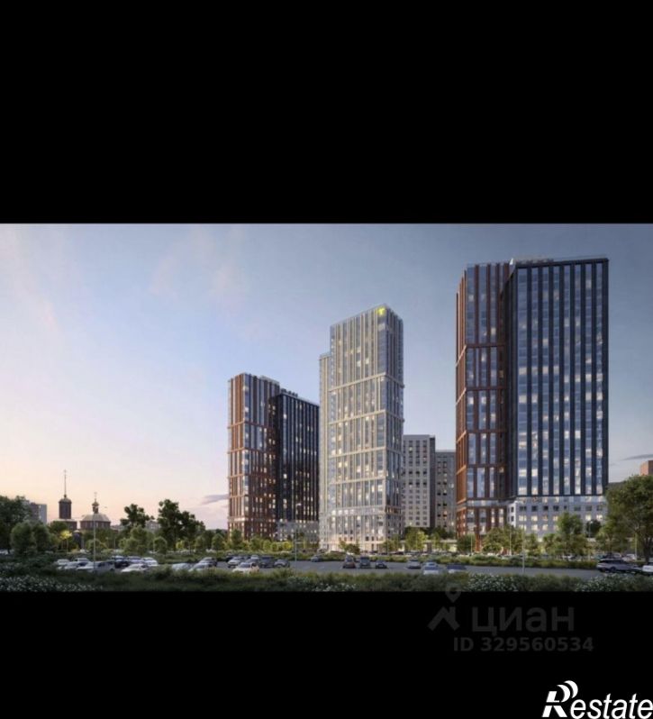 3-комн квартира в новом доме ул Лесотехникума, 15,  д. 15