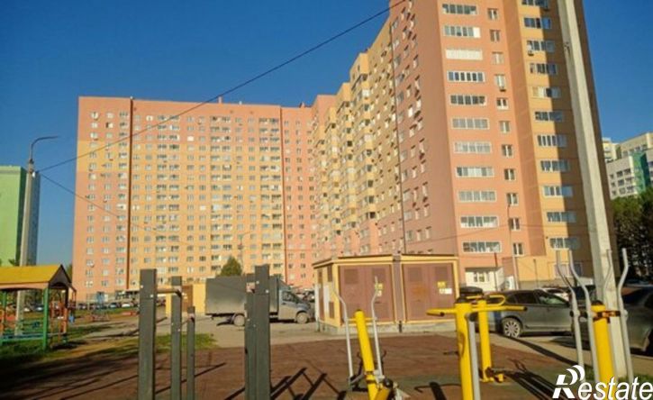 1-комн квартира улица Лётчиков, 9,  д. 9