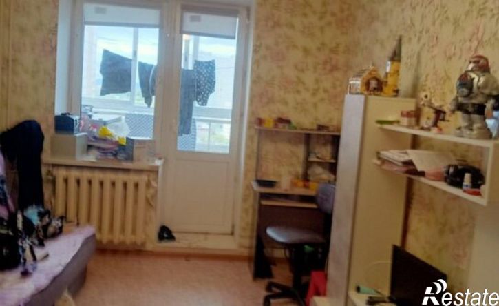 1-комн квартира улица Лётчиков, 9,  д. 9