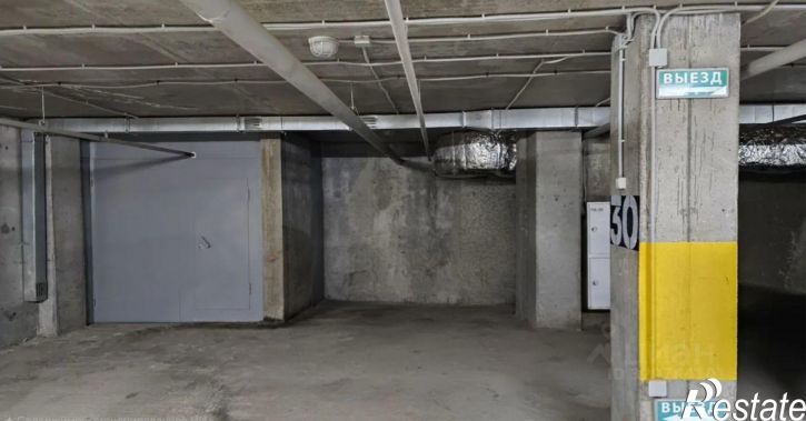 Гараж/парковка ул Степана Злобина, 2/1,  д. 2/1