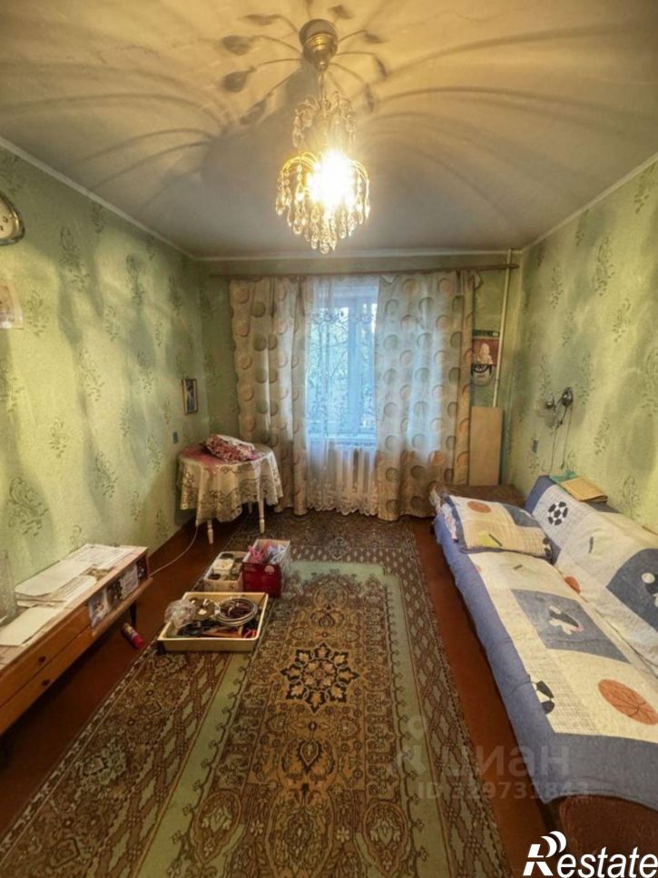 3-комн квартира ул Рихарда Зорге, 31/1,  д. 31/1